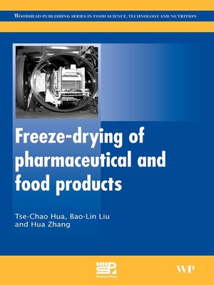 cover image of Freeze-Drying of Pharmaceutical and Food Products